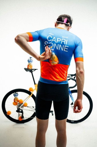 Aero Jersey Capri Sonne Men