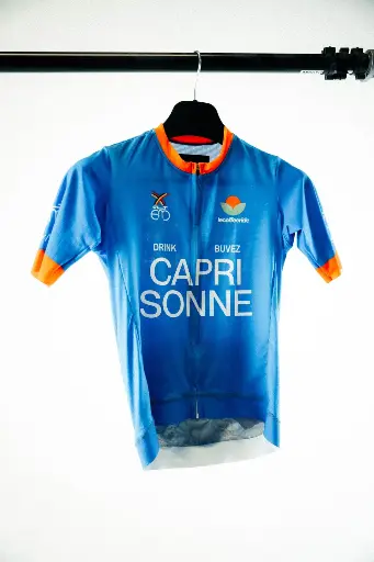 Aero Jersey Capri Sonne Women