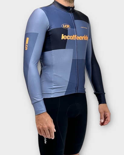 Mid Season Long Sleeve CLC Blue Orange