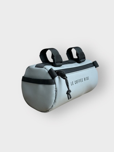 Handlebar Bag Grey