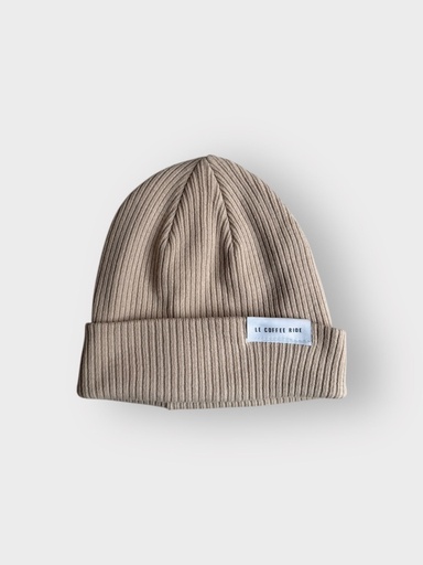Outdoor Beanie Sand