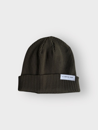 Outdoor Beanie Khaki
