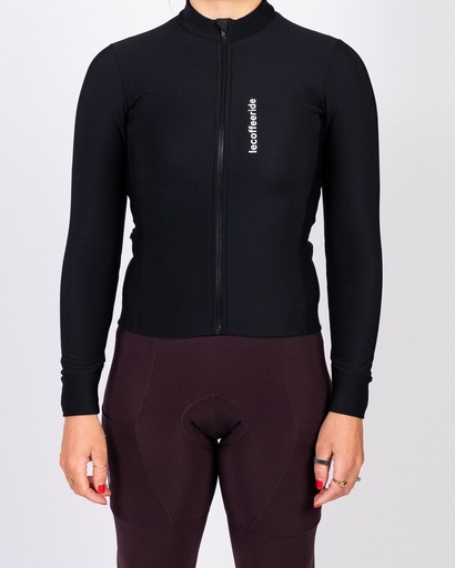 Thermo Long Sleeve NNR Black Women