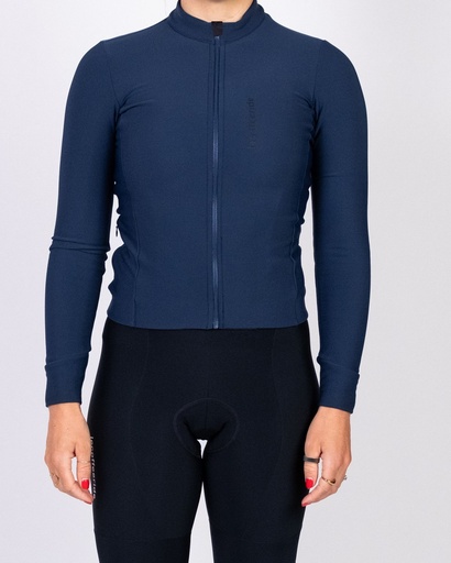 Thermo Long Sleeve NNR Dark Navy Women