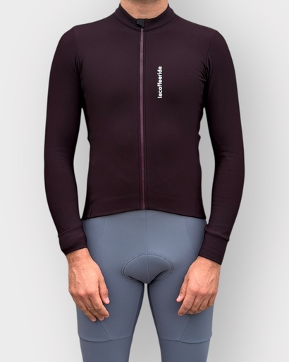 Thermo Long Sleeve NNR Dark Purple