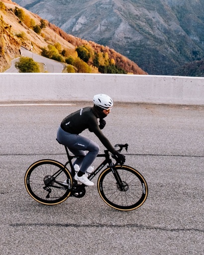 Thermo Long Sleeve NNR Dark Green Men