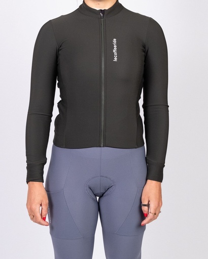 Thermo Long Sleeve NNR Dark Green Women