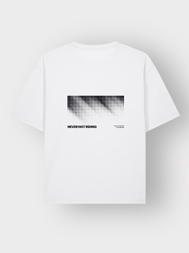 T-Shirt NNR White