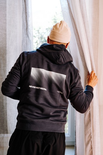 Hoodie NNR Dark Grey