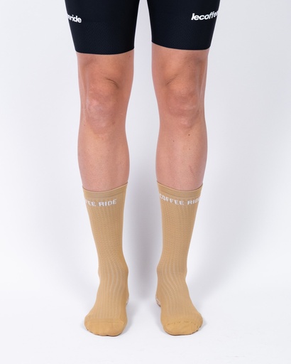 Aero Socks Camel