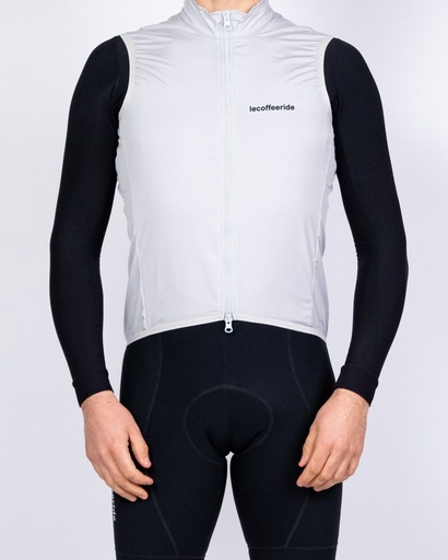 Wind Block Gilet Dust