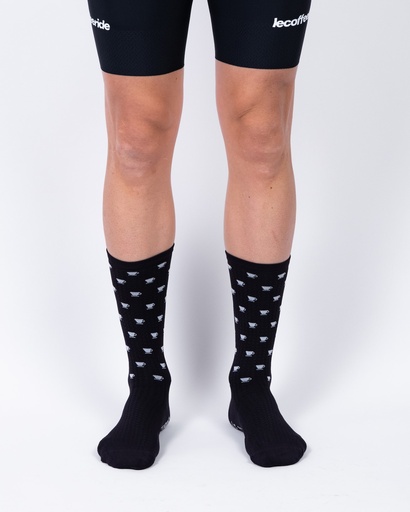 Aero Socks Cups Black