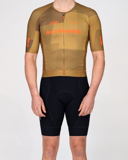 Aero Pro Jersey CLC Dusty Olive Men