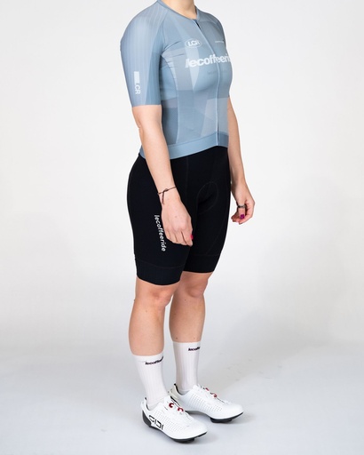 Aero Pro Jersey CLC Stormy Grey Women