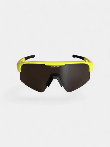 CLC Glasses Yellow Fluo Black Lens