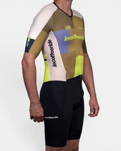 Race Suit Pro Cargo CLC Fluo