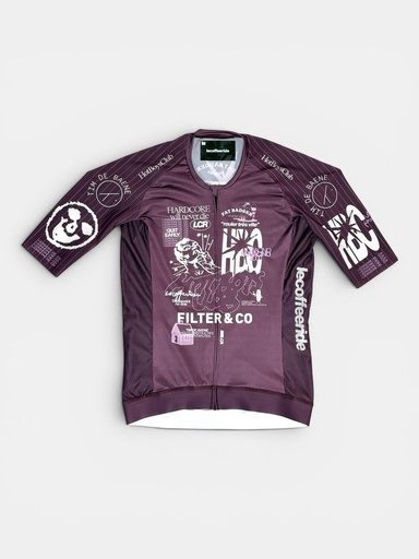 Aero Pro Jersey HBC Purple Men