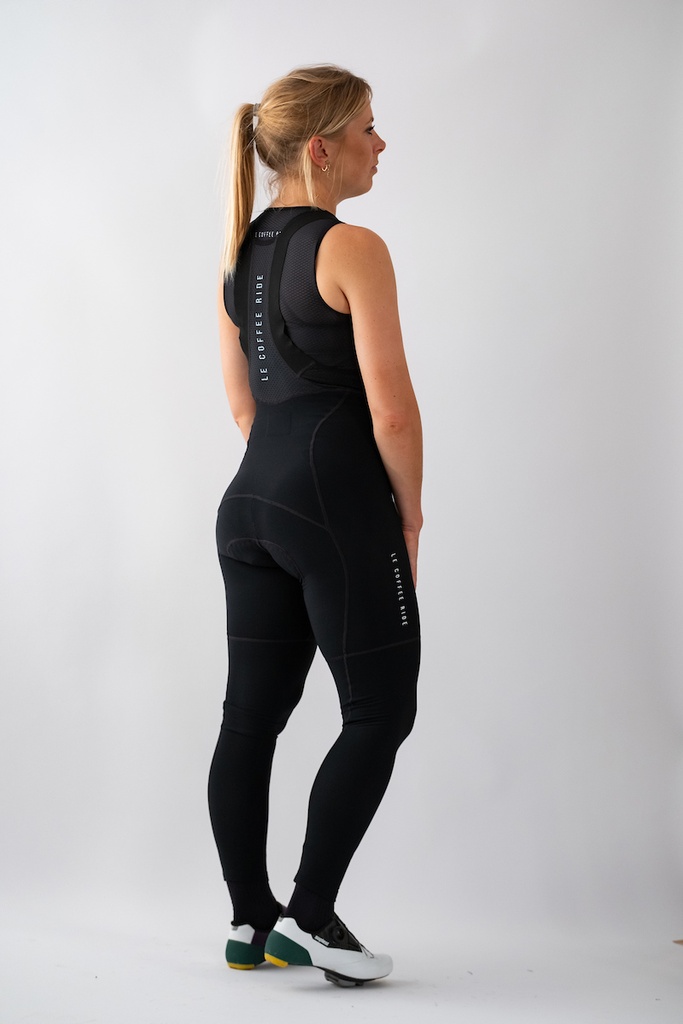 Bib Tight Ultra Black Furka W