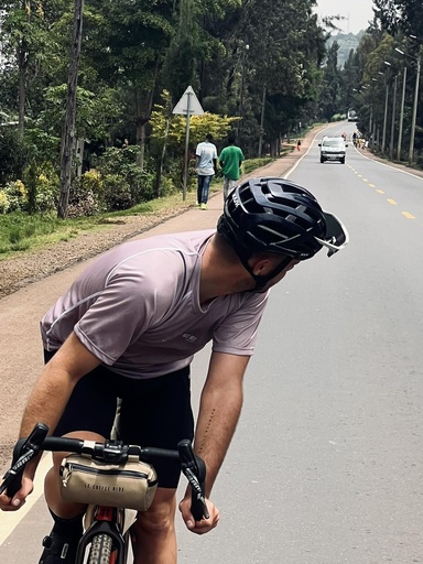 Gravel Jersey Earth M