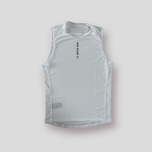 Base Layer White Black