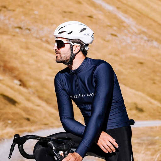 Mid Season Long Sleeve Navy M