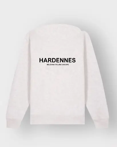 Hardennes Sweater Heather Grey