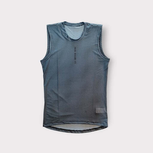 Base Layer Grey Black