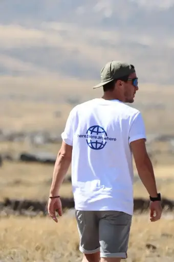 T-Shirt HTA White
