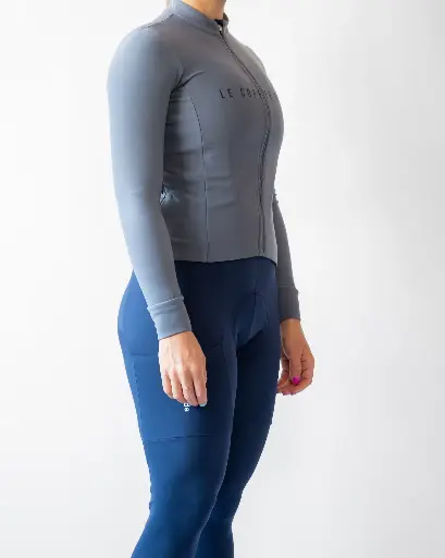 Thermo Long Sleeve Grey W