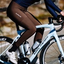 Bib Tight Ultra Brown W