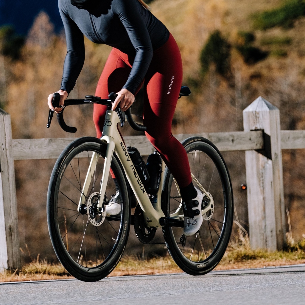 Bib Tight Ultra Rust W