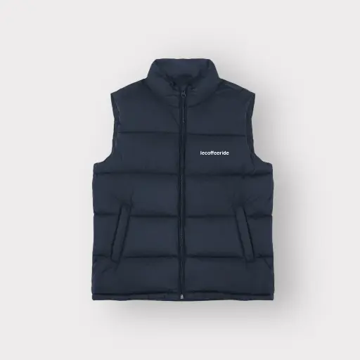 Puffer Gilet Navy