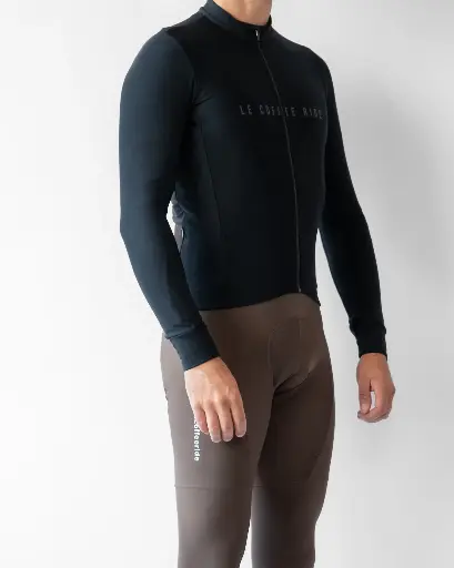 Thermo Long Sleeve Black M
