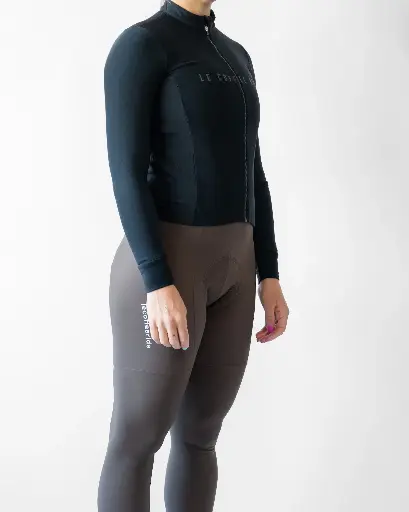 Thermo Long Sleeve Black W