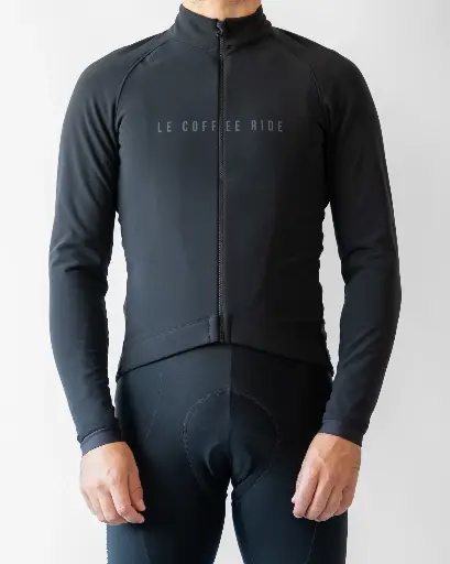 Deep Winter Jacket Black M