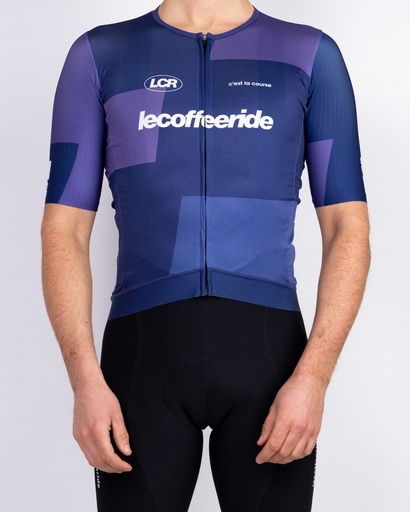 Aero Pro Jersey CLC Purple Men