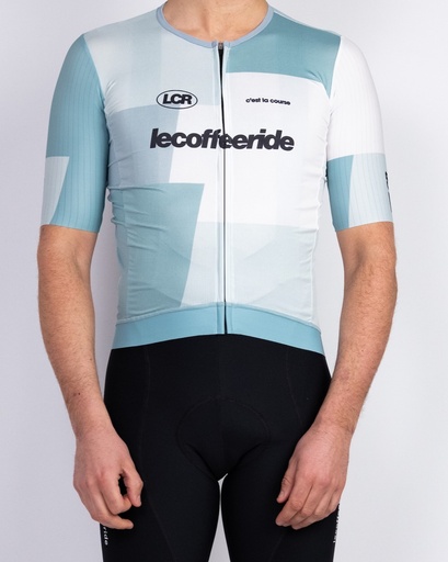 Aero Pro Jersey CLC Pale Green Men