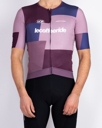 Aero Pro Jersey CLC Bordeaux Men