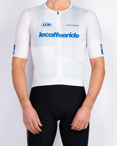 Aero Pro Jersey CLC White Men
