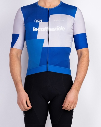 Aero Pro Jersey CLC Blue Men
