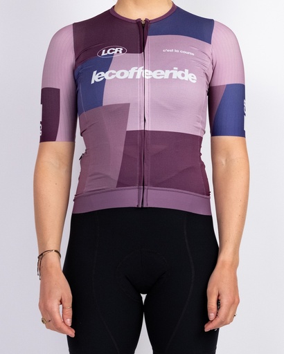 Aero Pro Jersey CLC Bordeaux Women