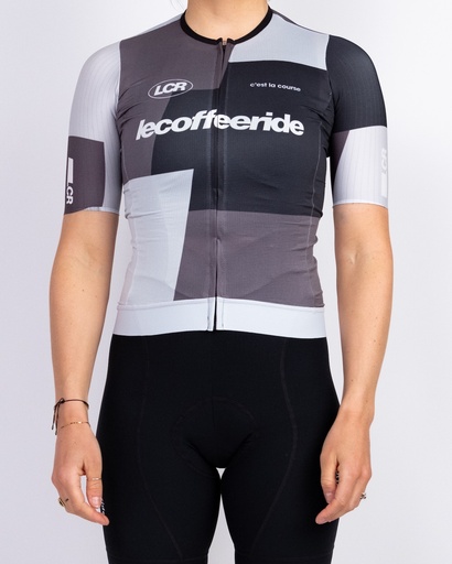 Aero Pro Jersey CLC Black Women