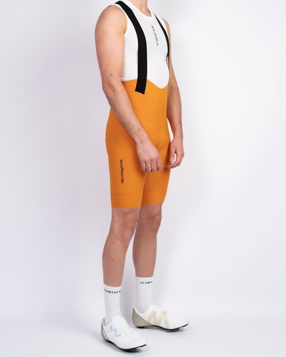 Bib Shorts Pro Orange Men